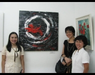Exhibition Fine Art Association HCMC,2010