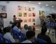 Exhibition In Step Impression, HCMC